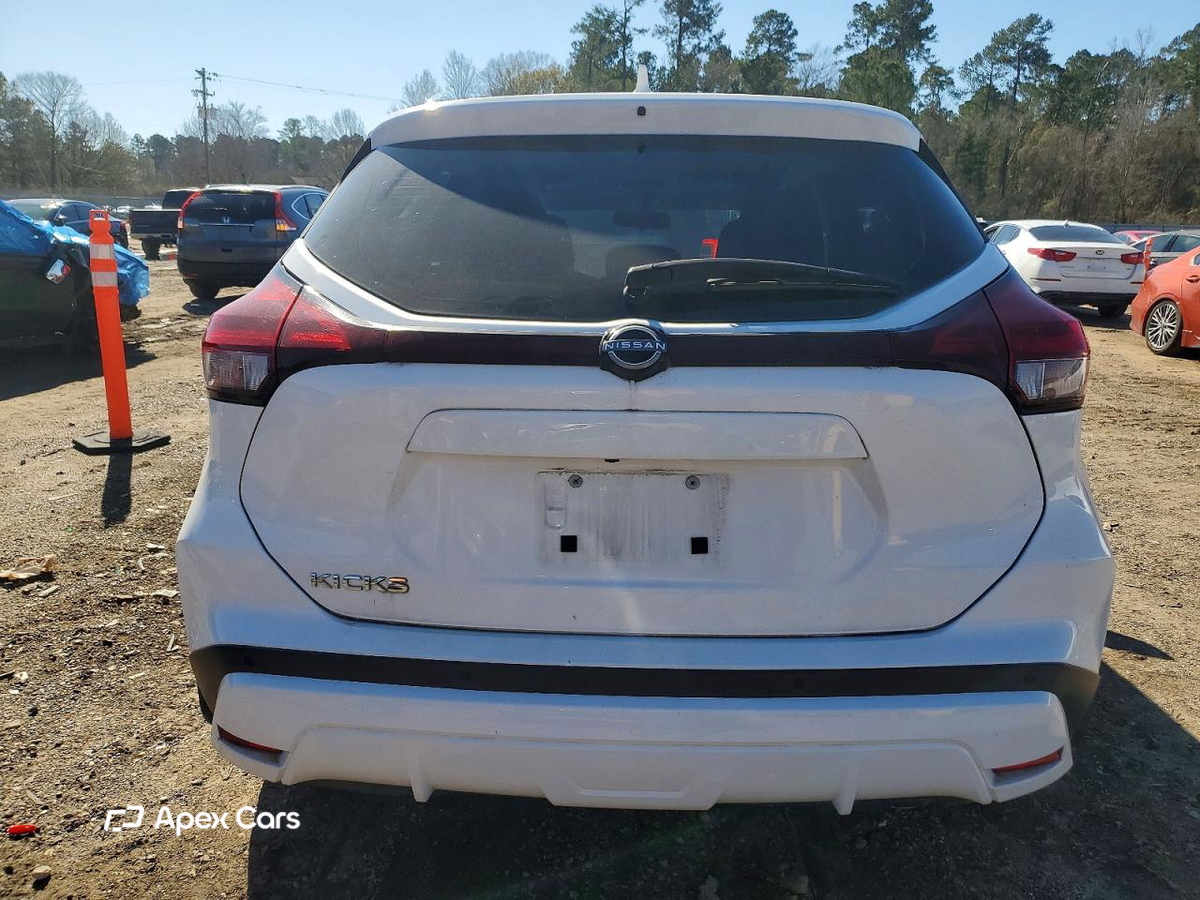 Nissan Kicks 2023