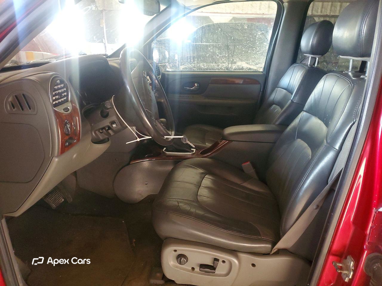 GMC Envoy 2004
