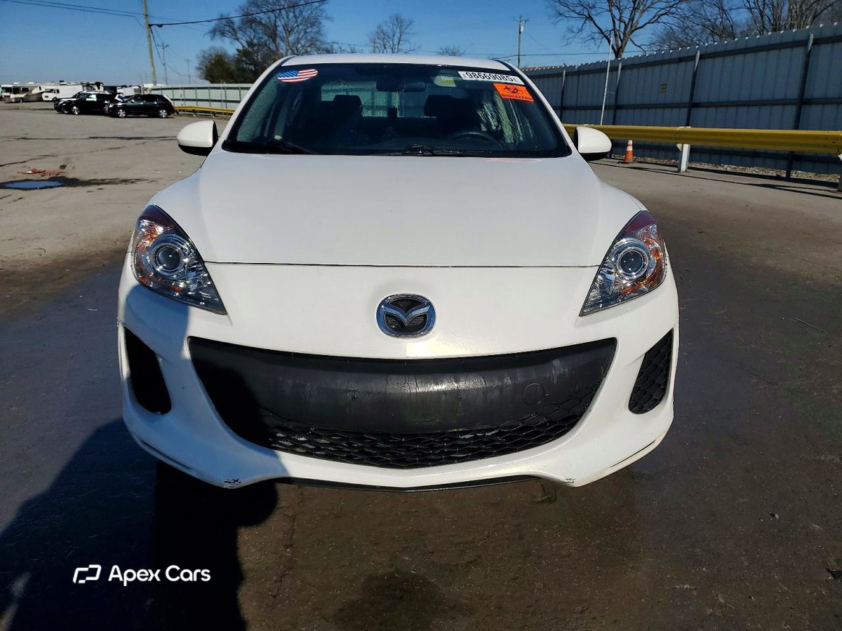 Mazda 3 2012