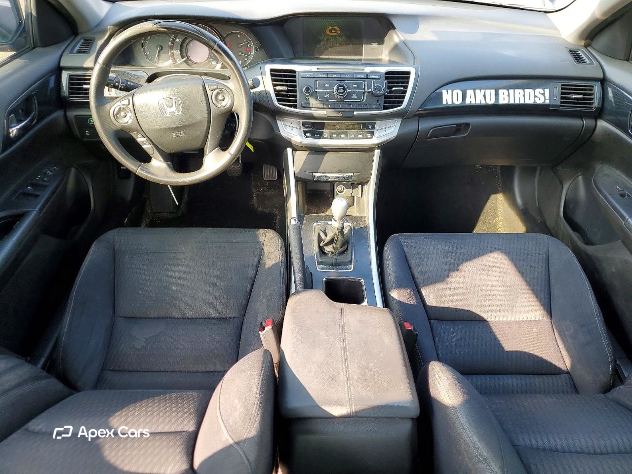 Honda Accord 2013