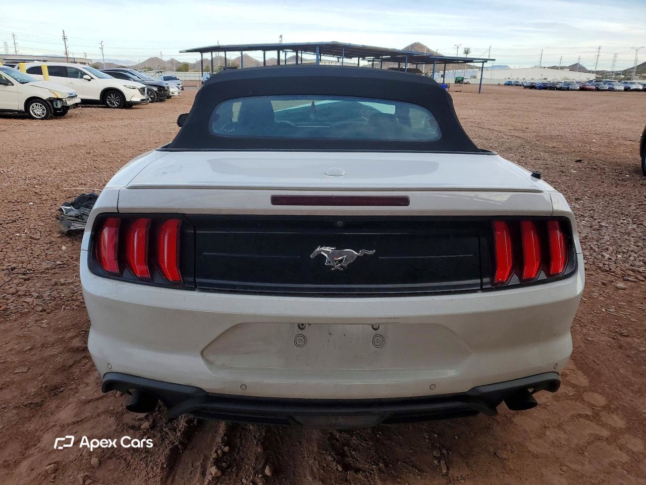 Ford Mustang 2021