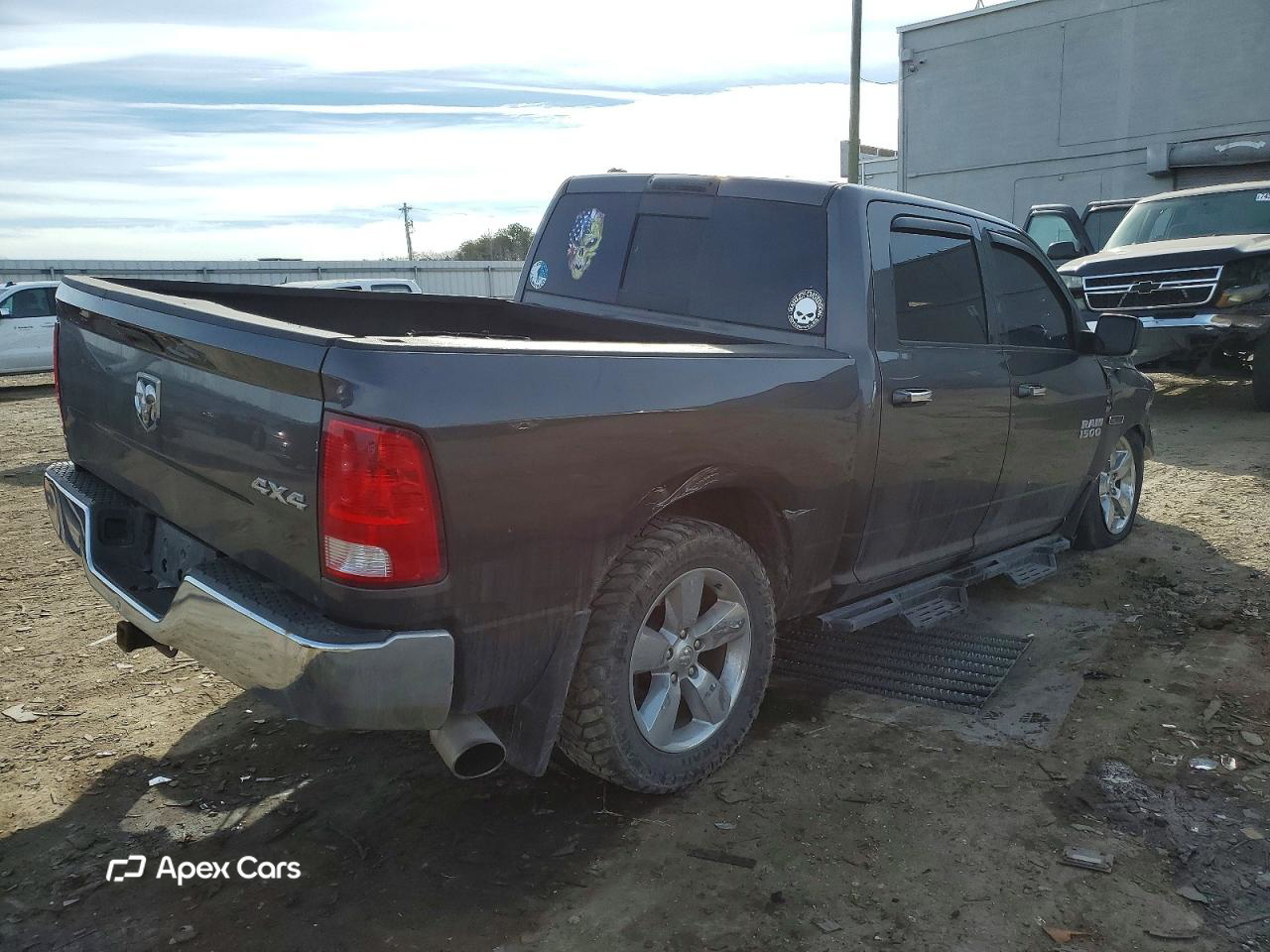 RAM 1500 2016