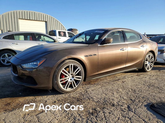 Maserati Ghibli 2017 - Image 1 of 12