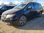 Honda Odyssey 2014