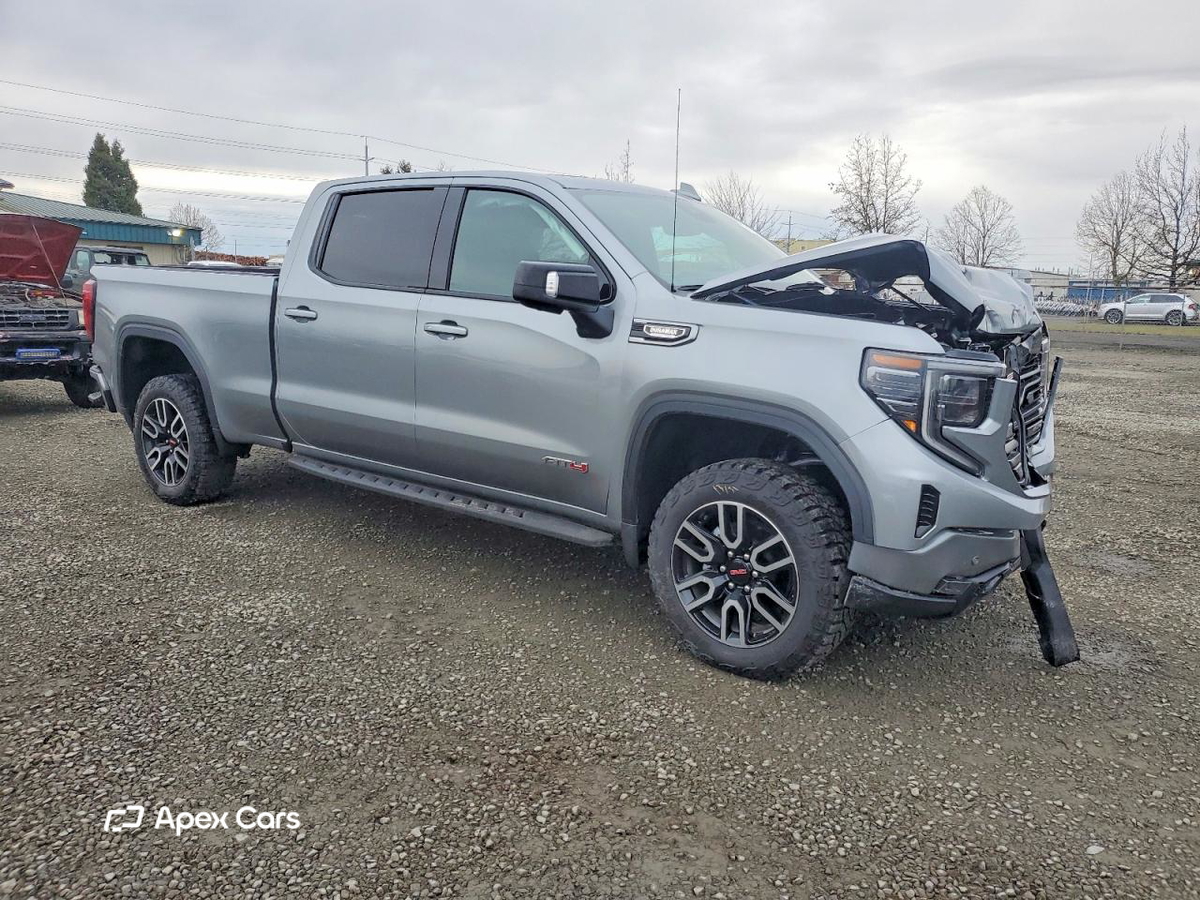 GMC Sierra 2026