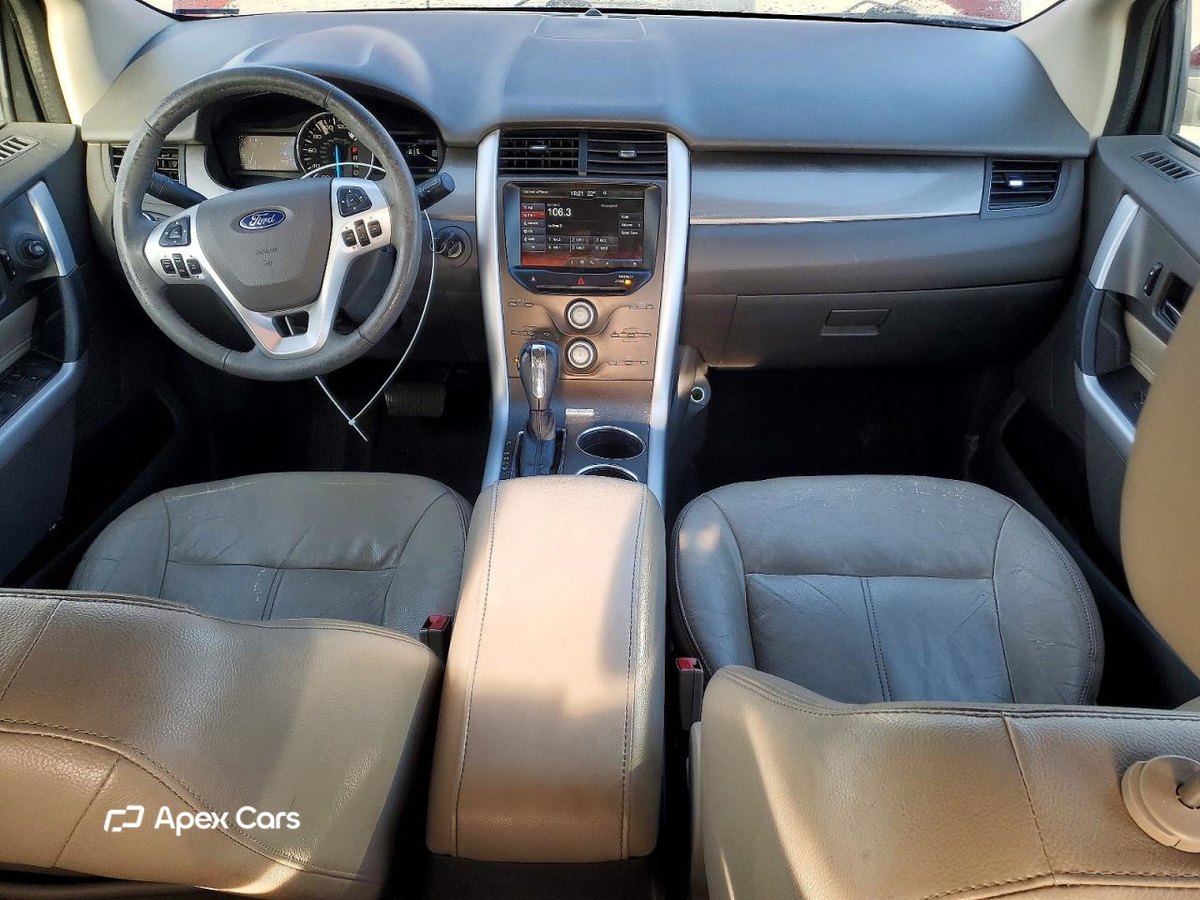 Ford Edge 2014