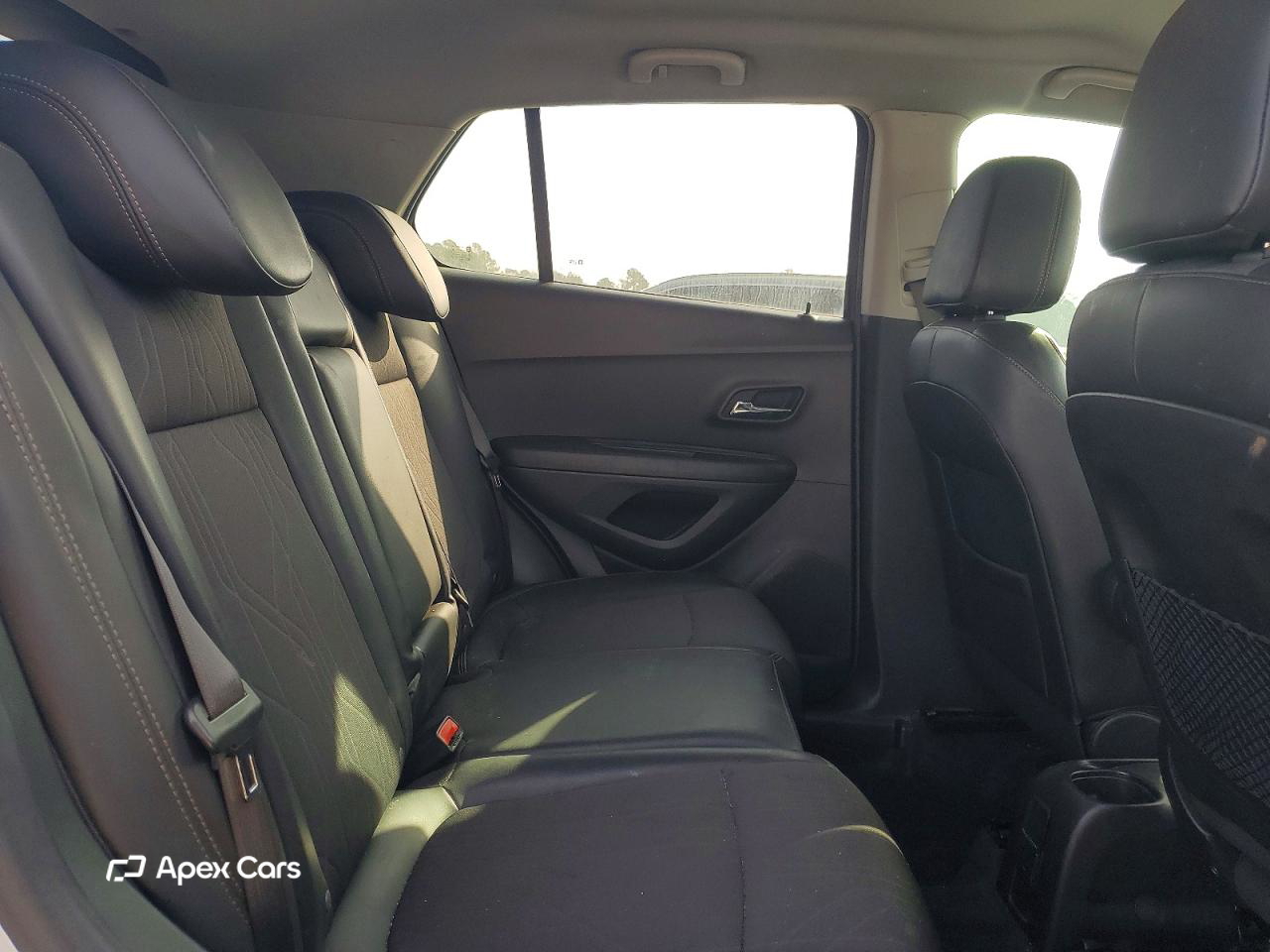 Chevrolet Trax 2021