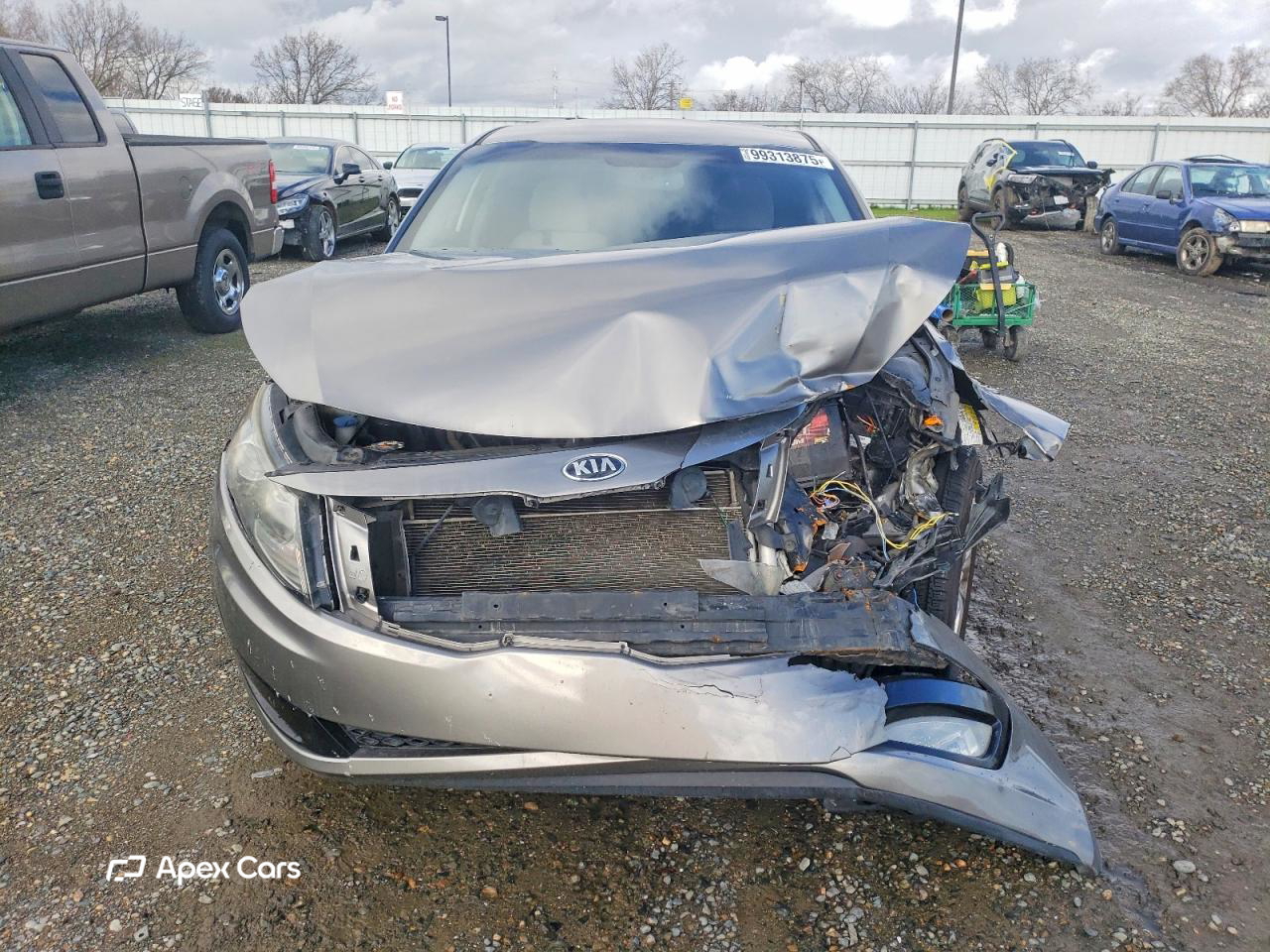 Kia Optima 2013