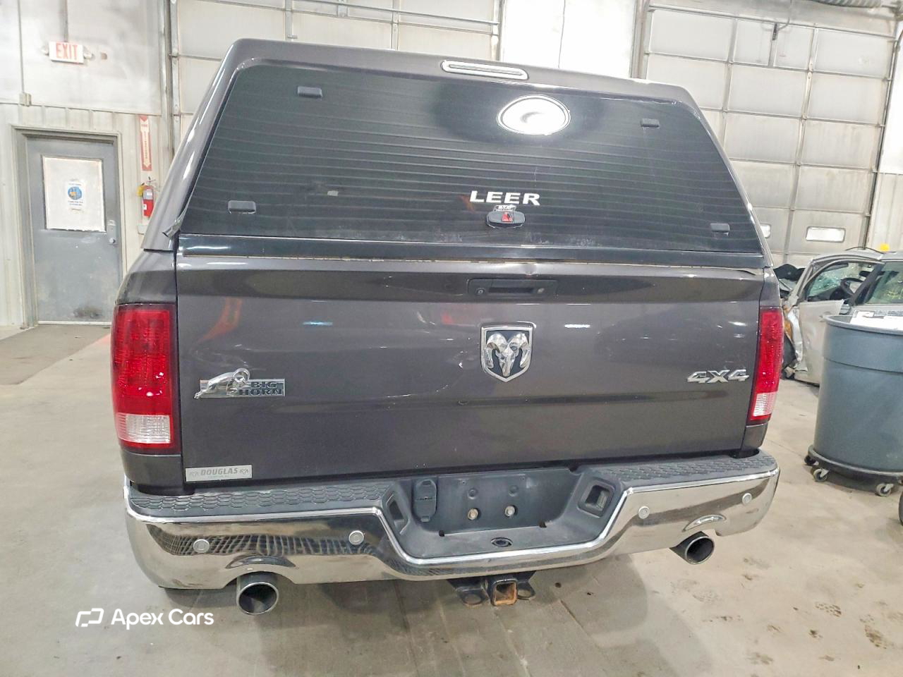 RAM 1500 2015