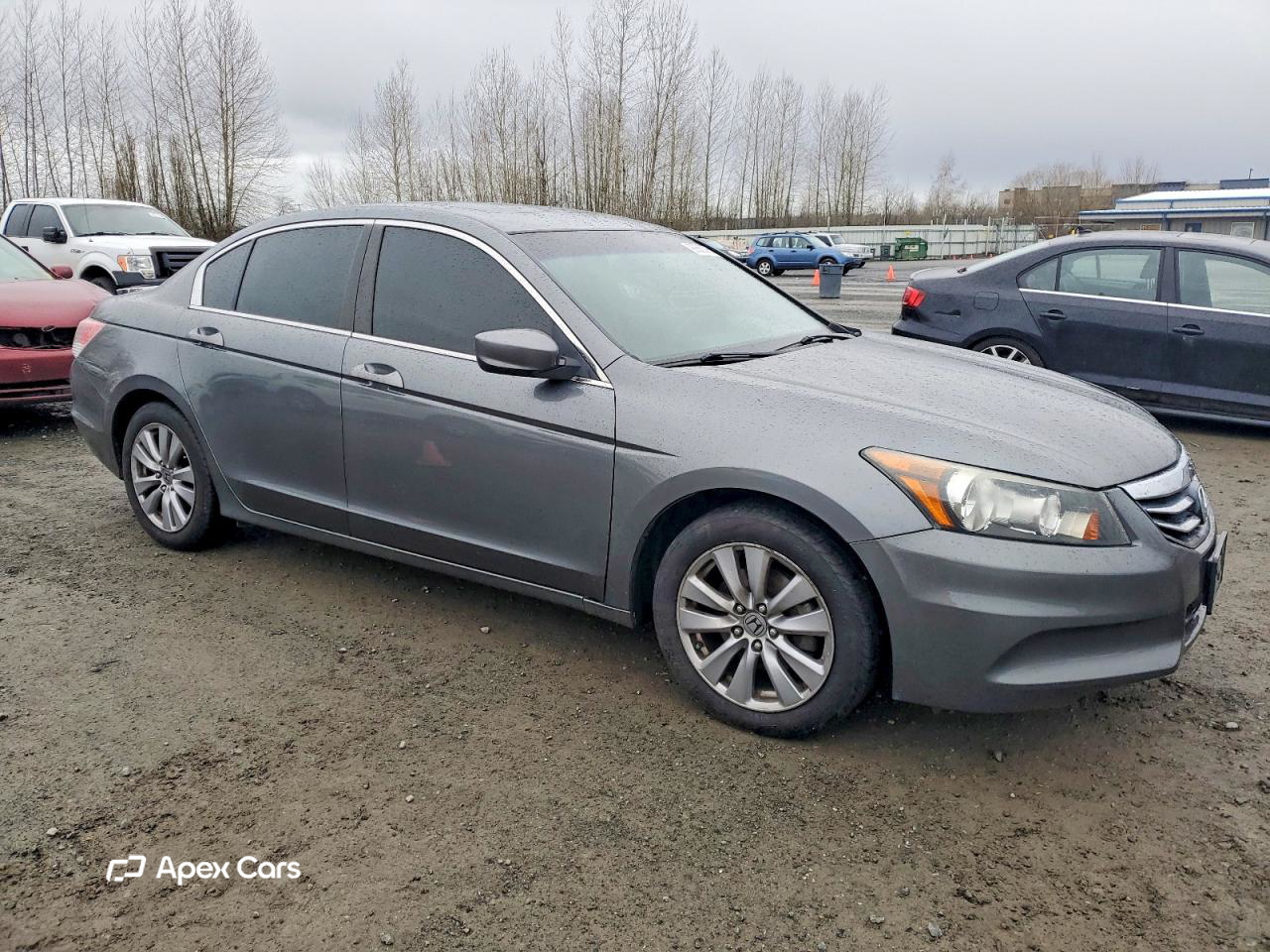 Honda Accord 2012