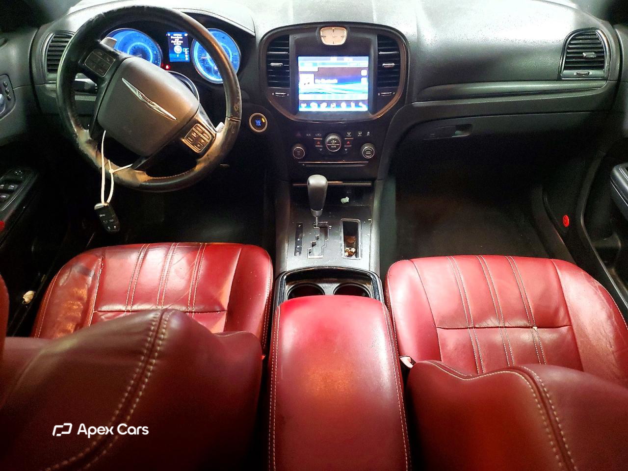 Chrysler 300 2012