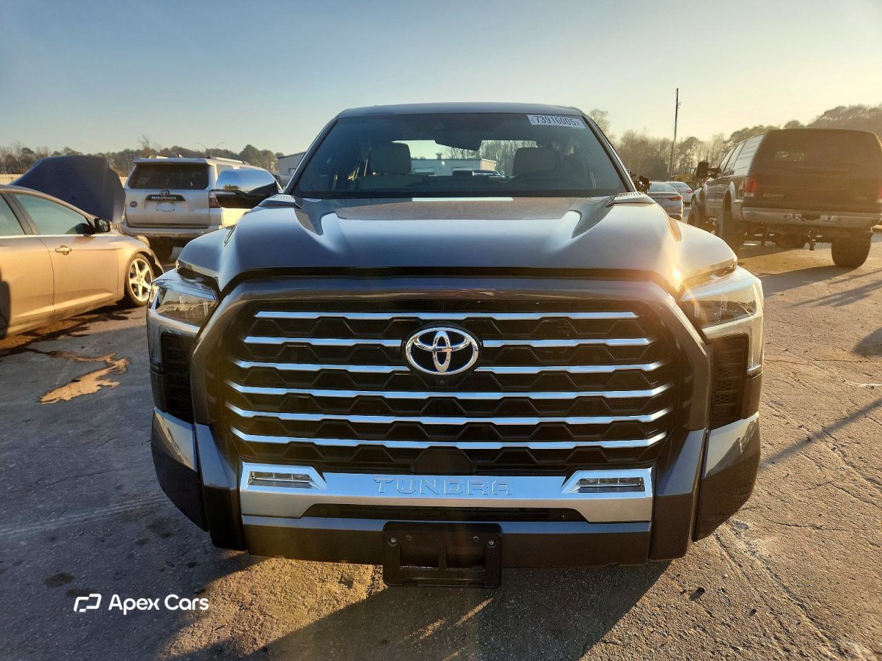 Toyota Tundra 2024