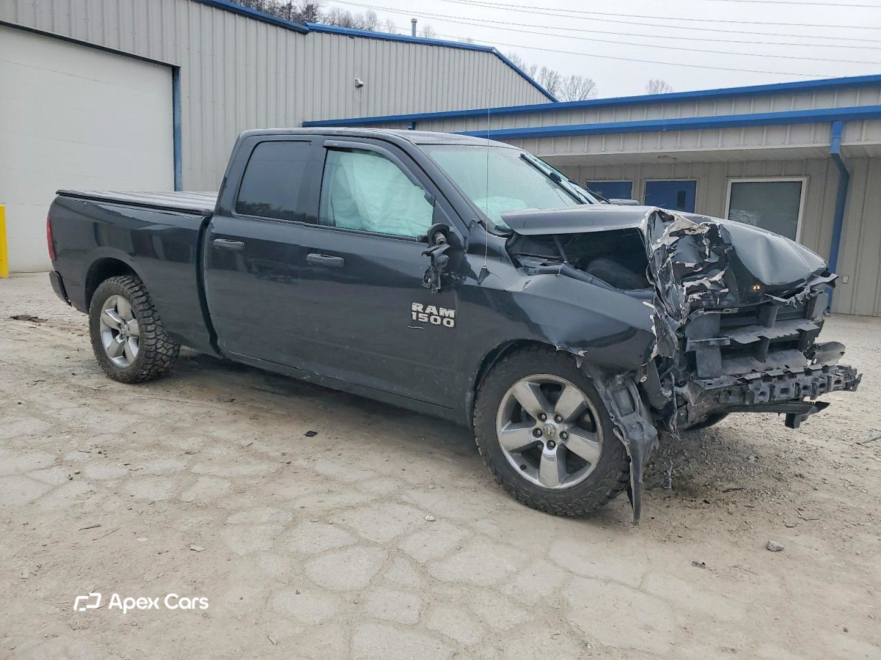 RAM 1500 2017