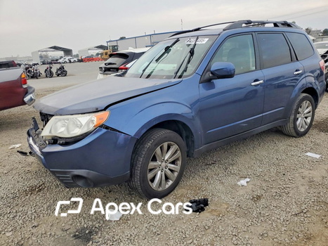 Subaru Forester 2011 - Zdjęcie 1 z 12