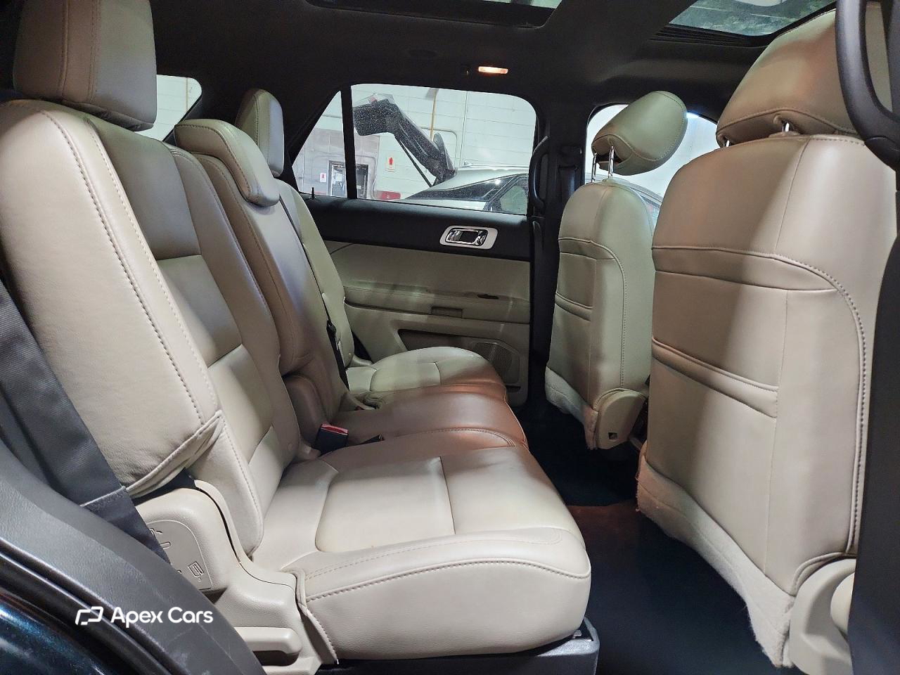 Ford Explorer 2014