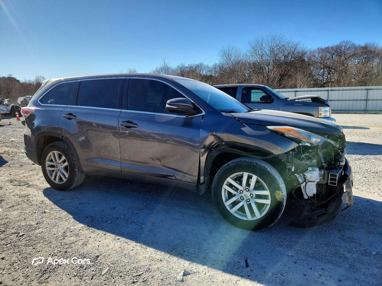 Toyota Highlander 2015
