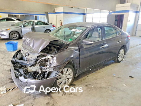 Nissan Sentra 2015 - Image 1 of 13