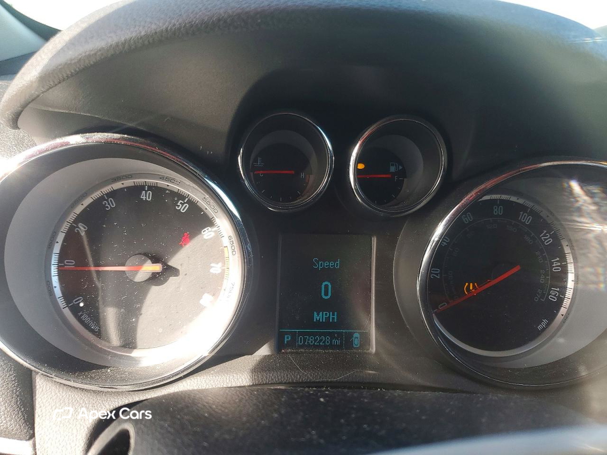Buick Encore 2015