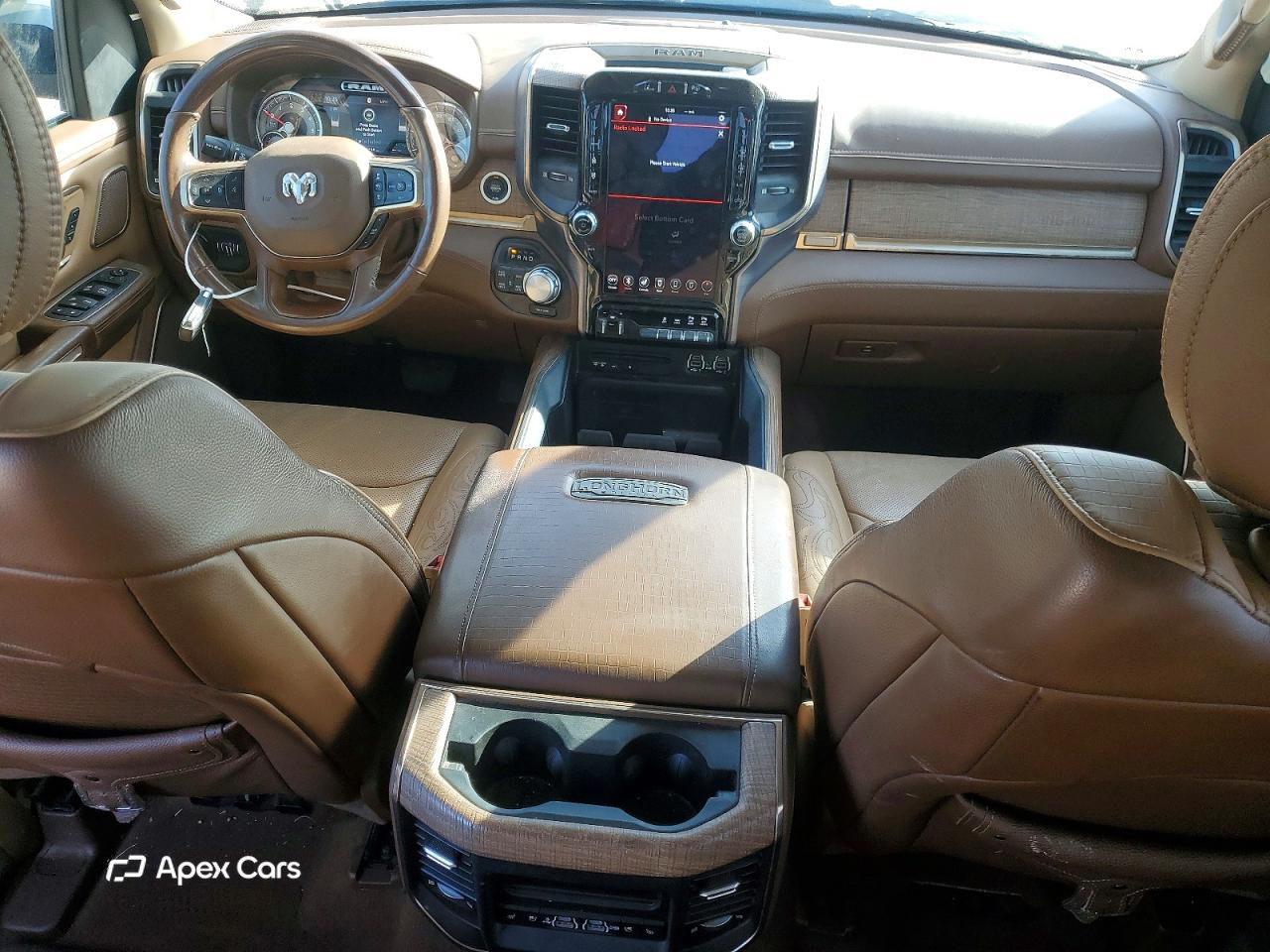 RAM 1500 2019