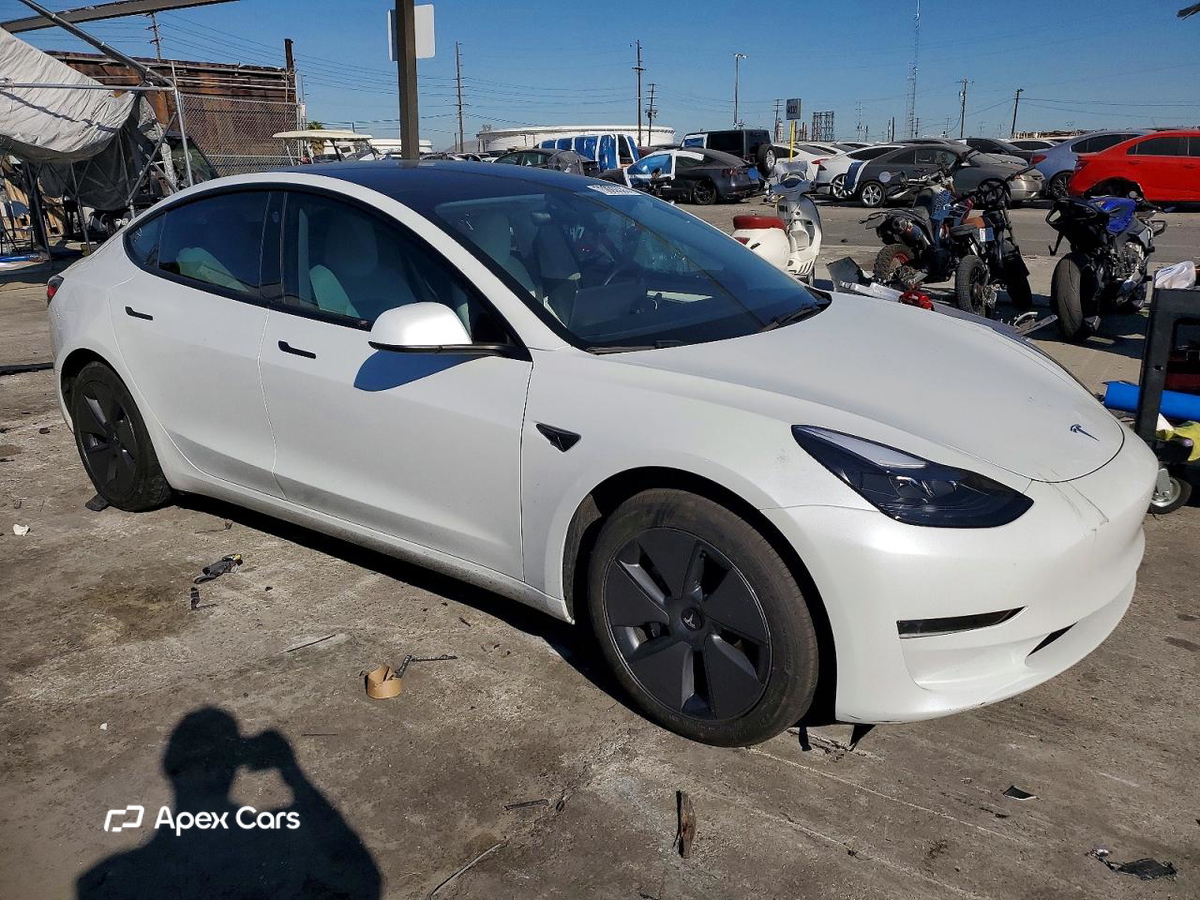 Tesla Model 3 2023