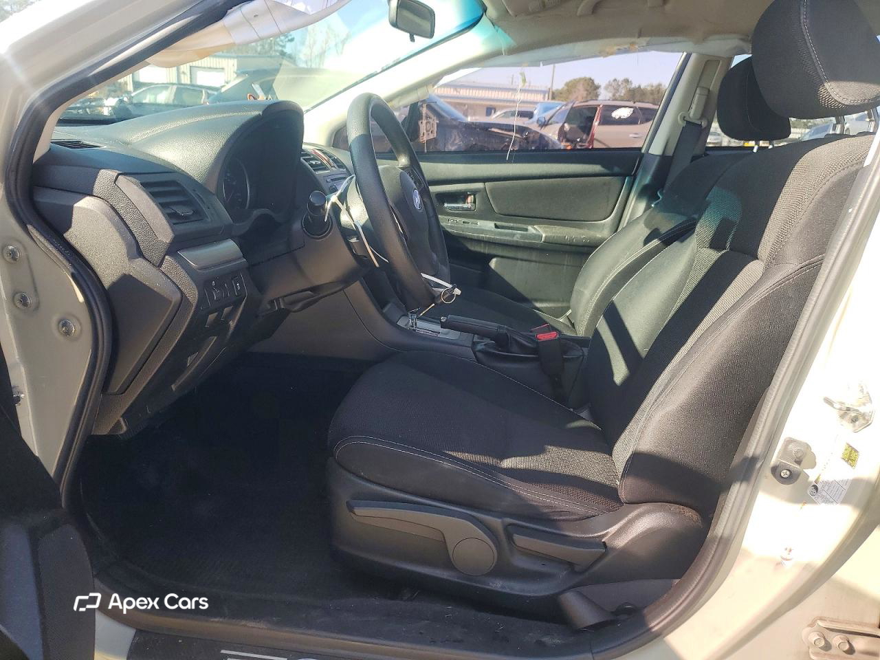 Subaru XV 2014