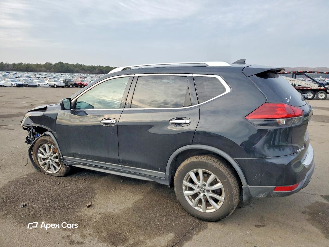 Nissan Rogue 2018