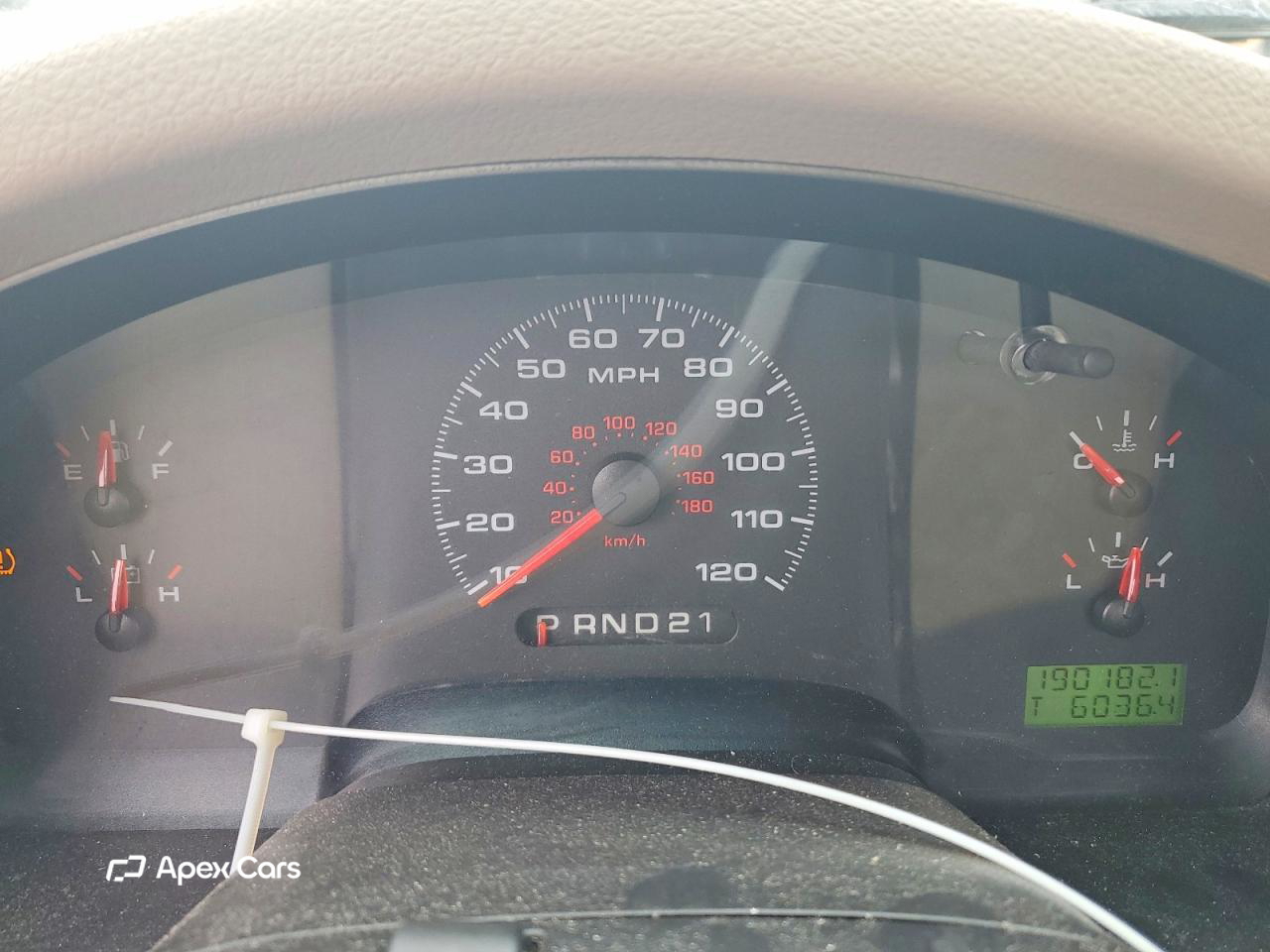 Ford F-150 2008