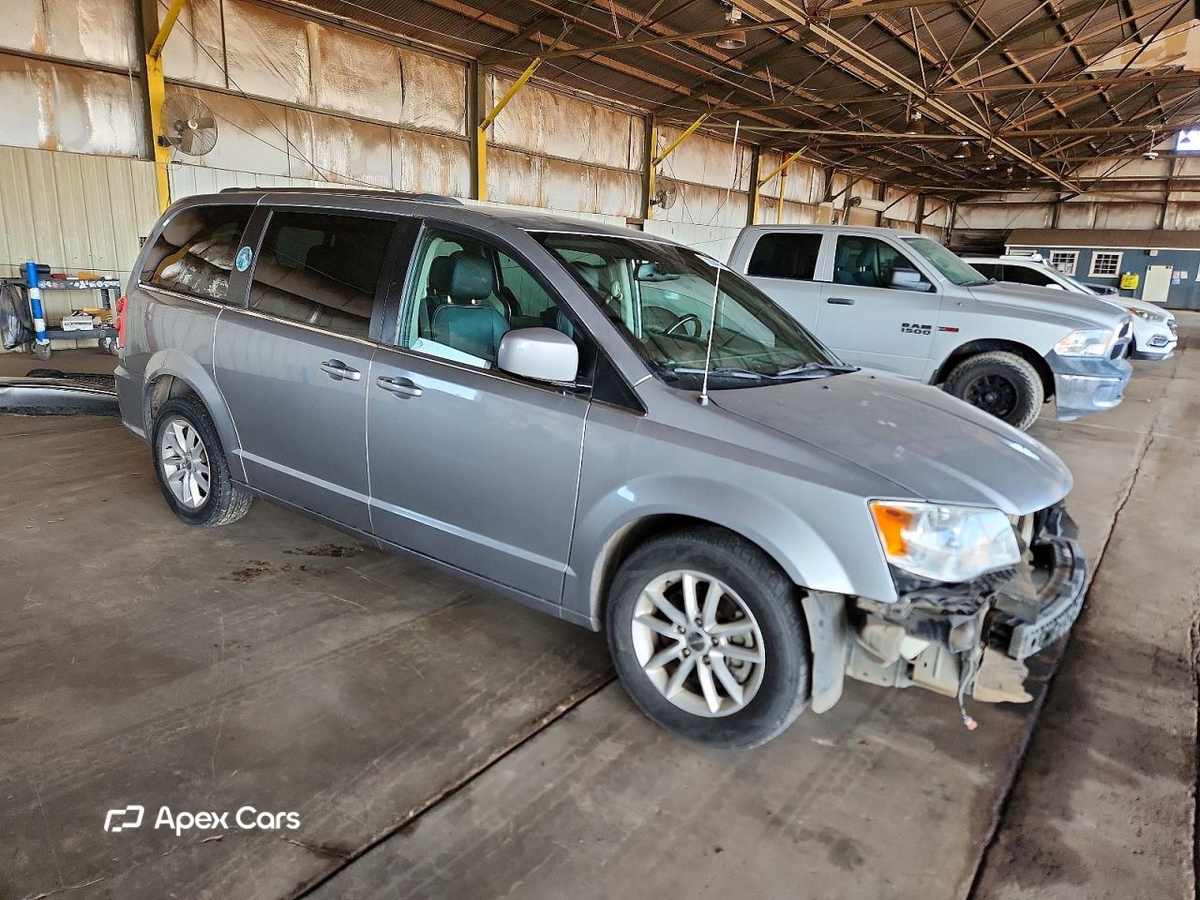 Dodge Caravan 2019