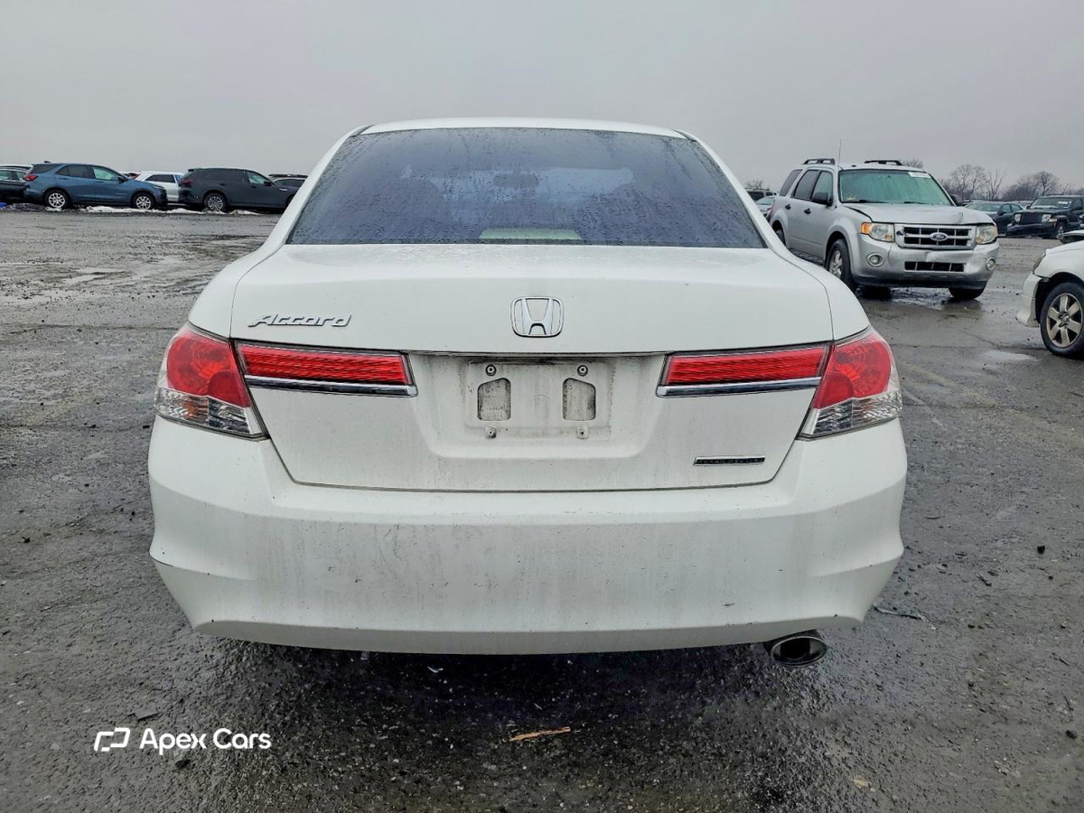 Honda Accord 2012