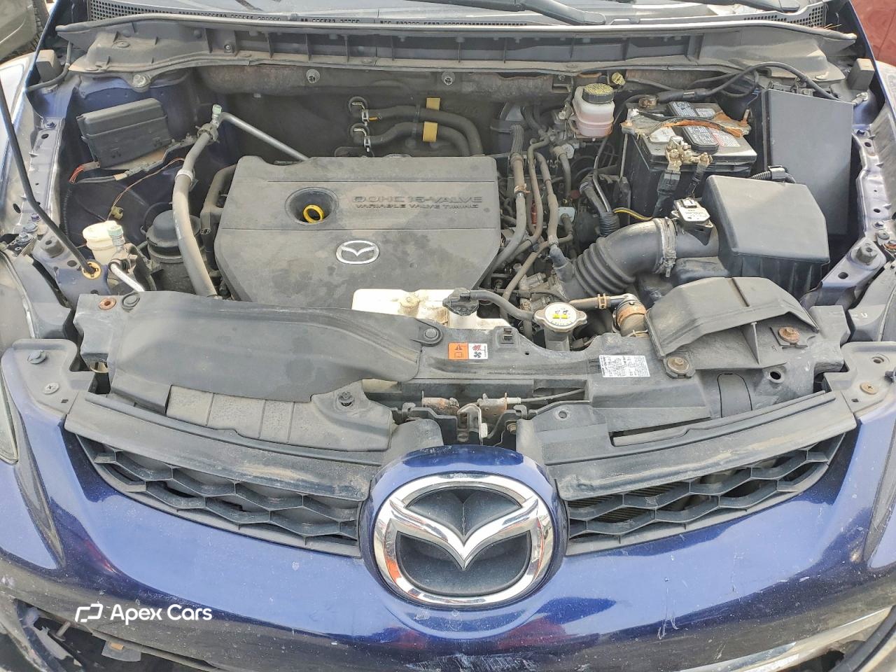 Mazda CX-7 2012