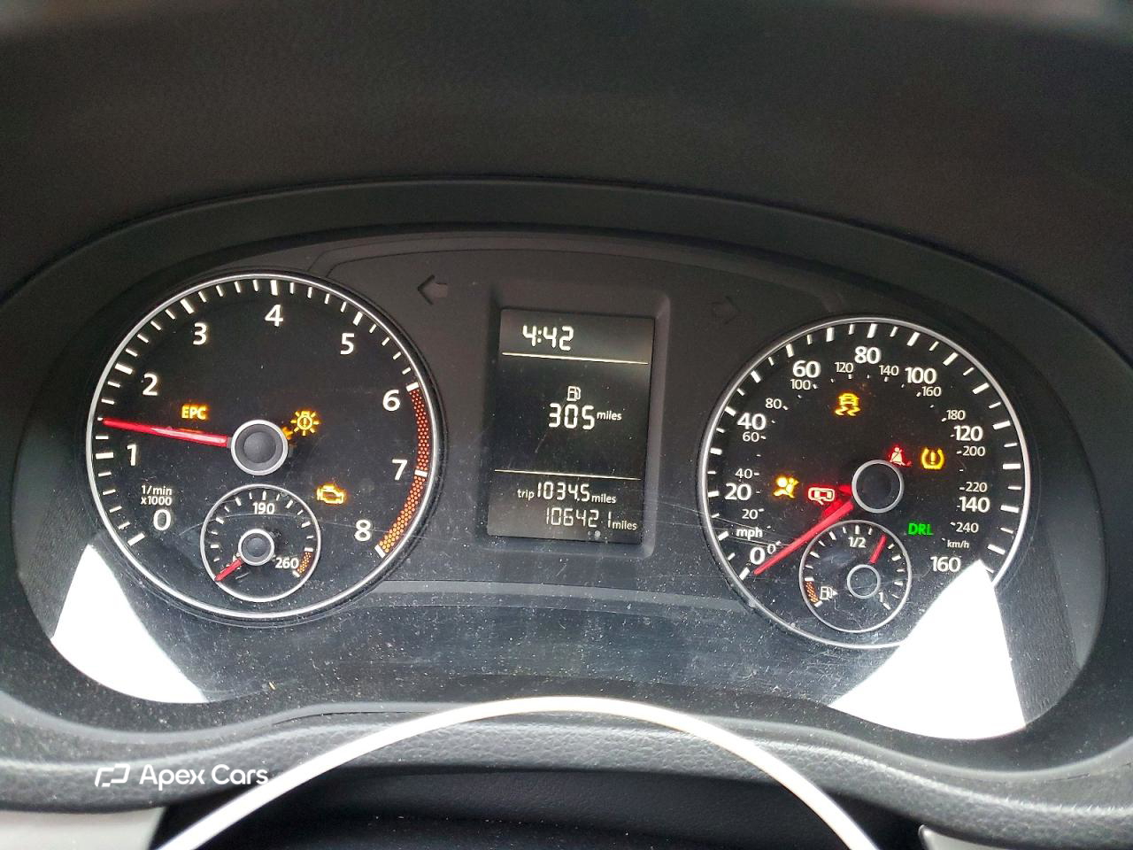 Volkswagen Passat 2015
