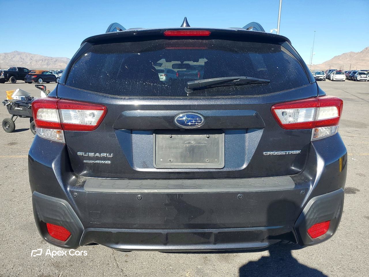 Subaru XV 2018