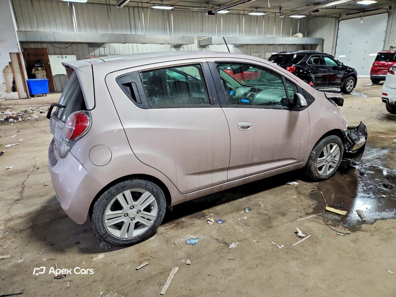 Chevrolet Spark 2013