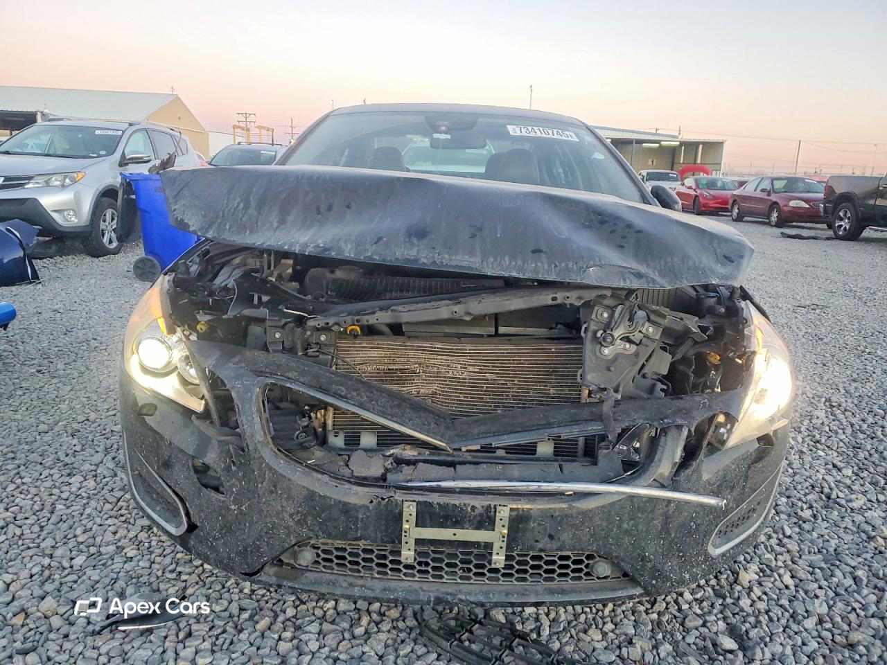 Volvo S60 2013