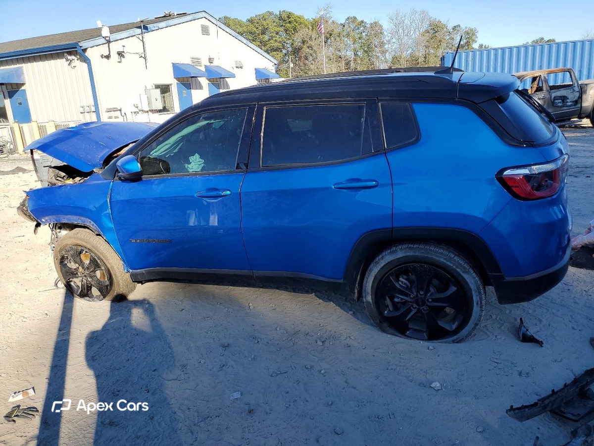 Jeep Compass 2019
