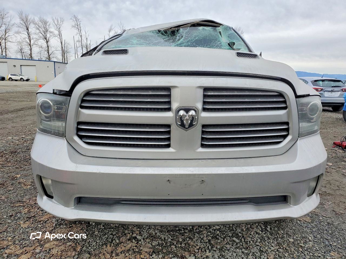 RAM 1500 2016
