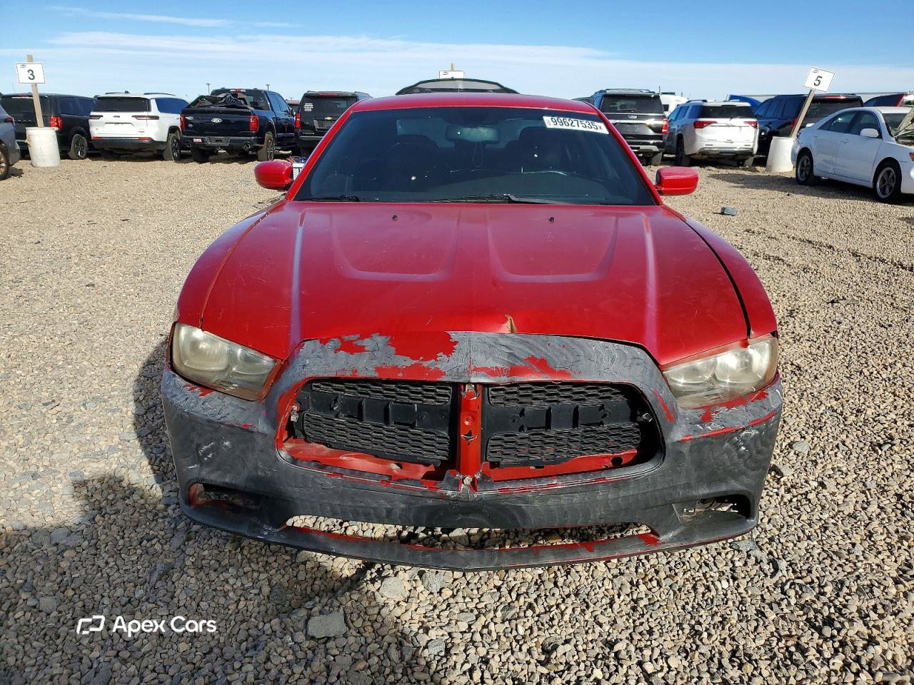 Dodge Charger 2013