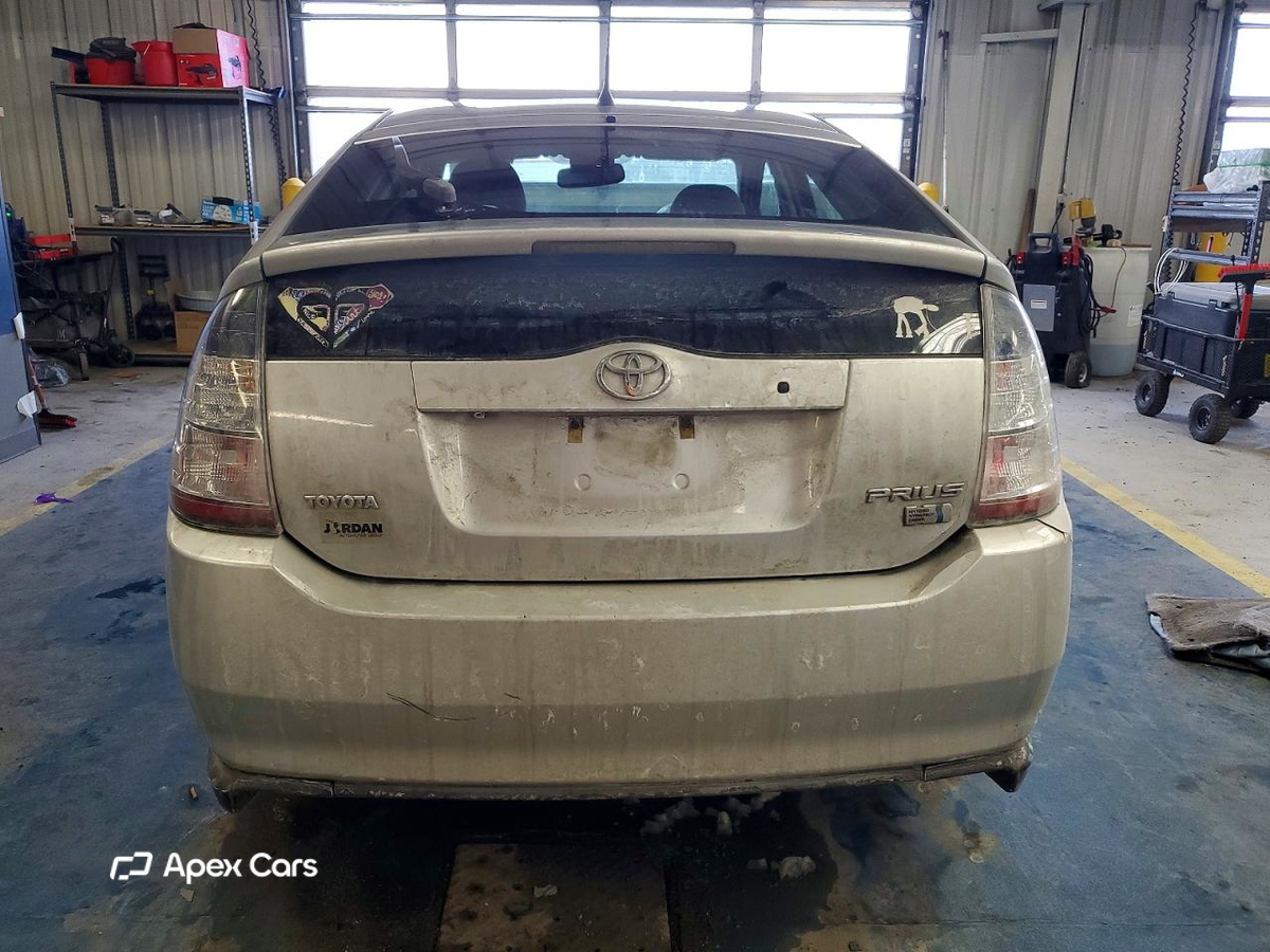 Toyota Prius 2007