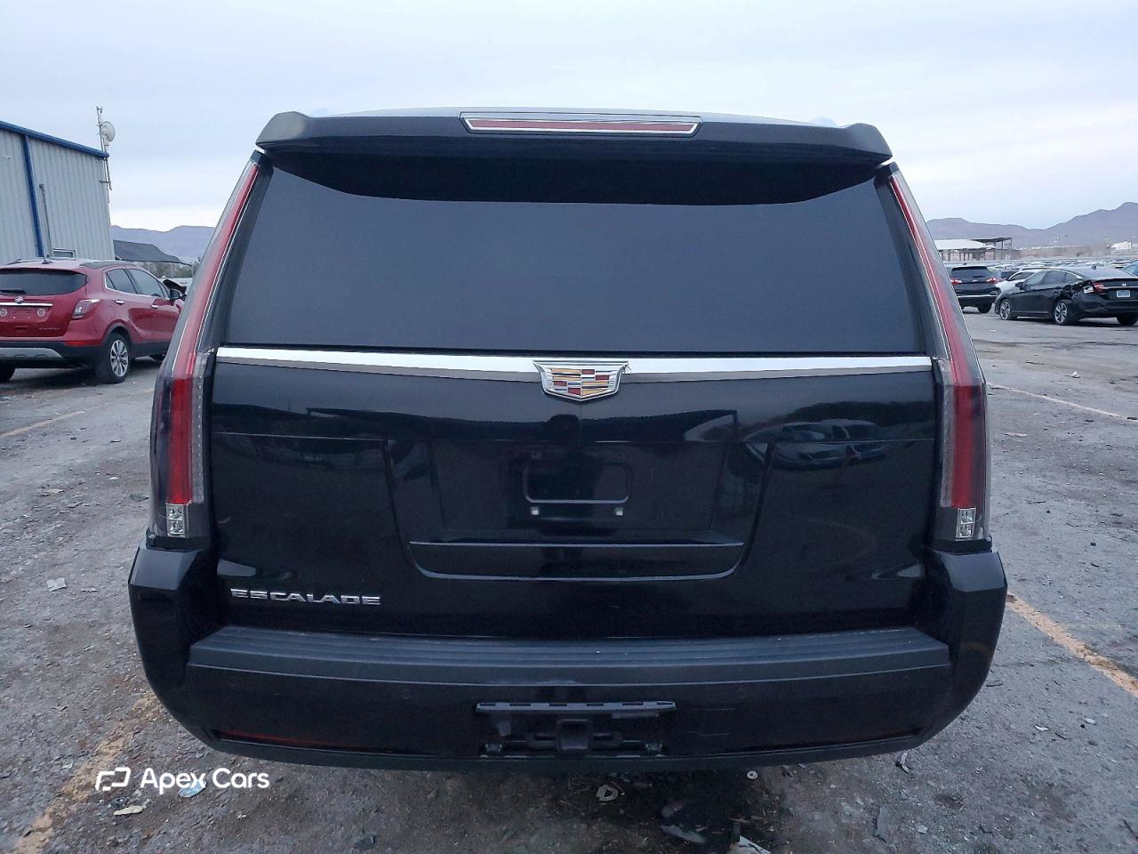 Cadillac Escalade 2017