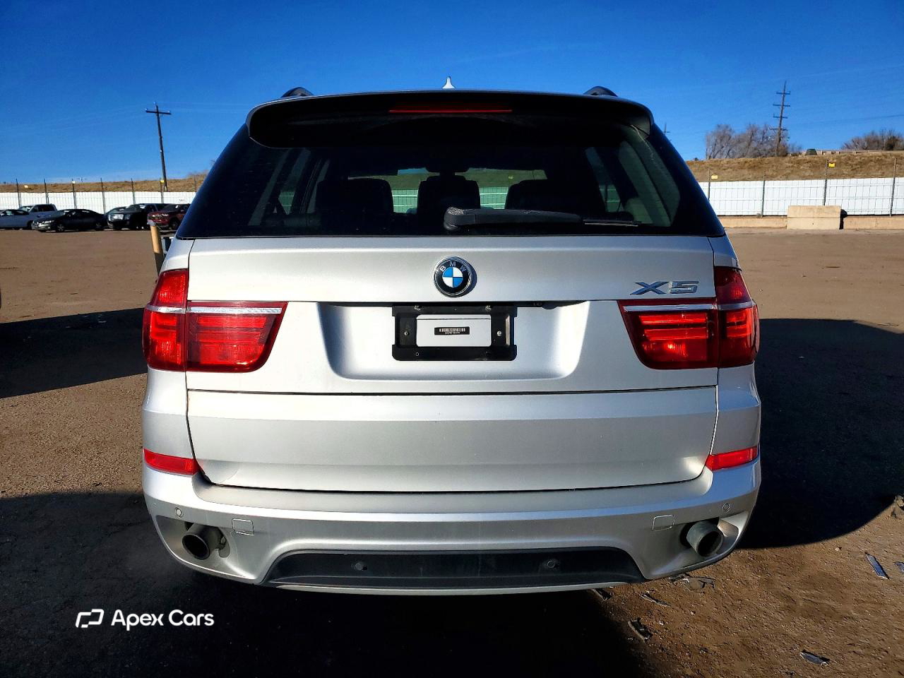 BMW X5 2013