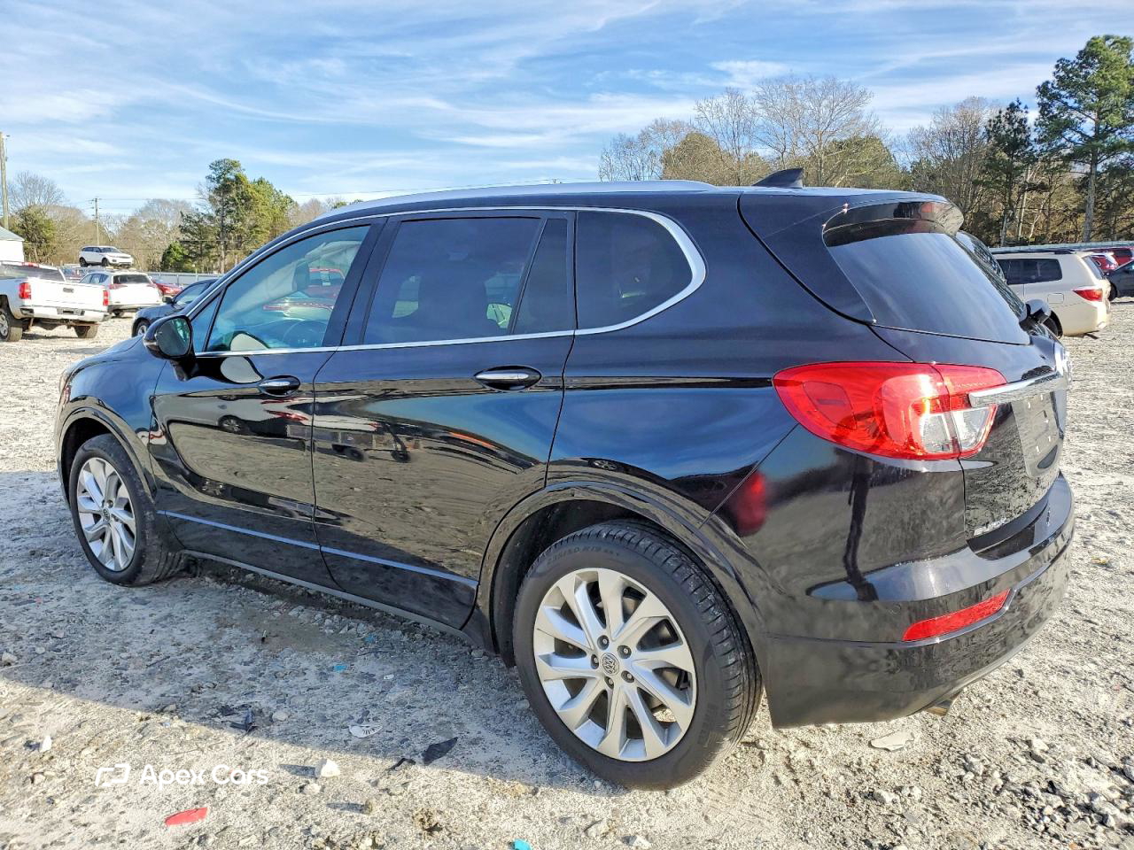 Buick Envision 2016