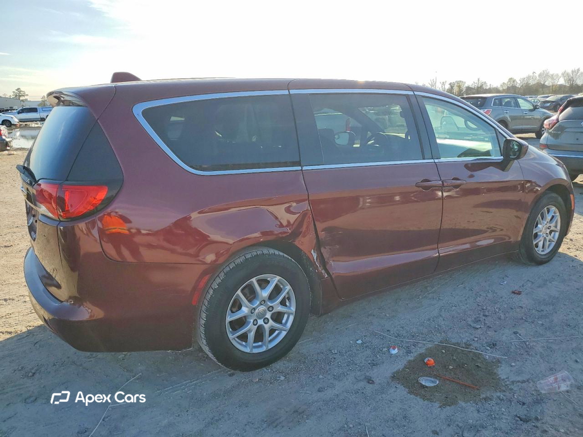 Chrysler Pacifica 2017