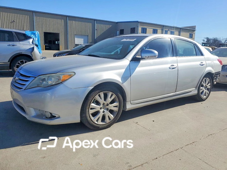 Toyota Avalon 2012 - Zdjęcie 1 z 12