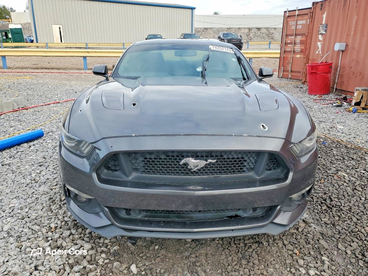 Ford Mustang 2017