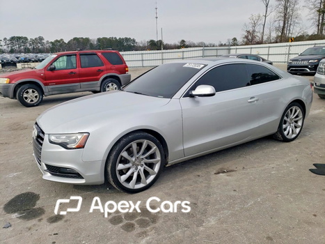 Audi A5 2014 - Image 1 of 13