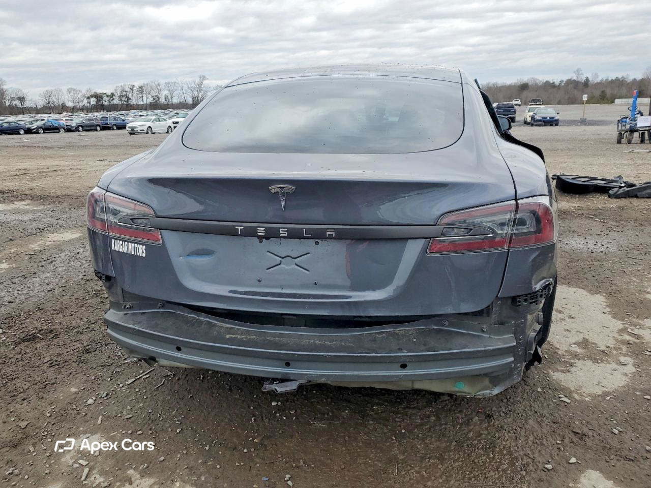 Tesla Model S 2017