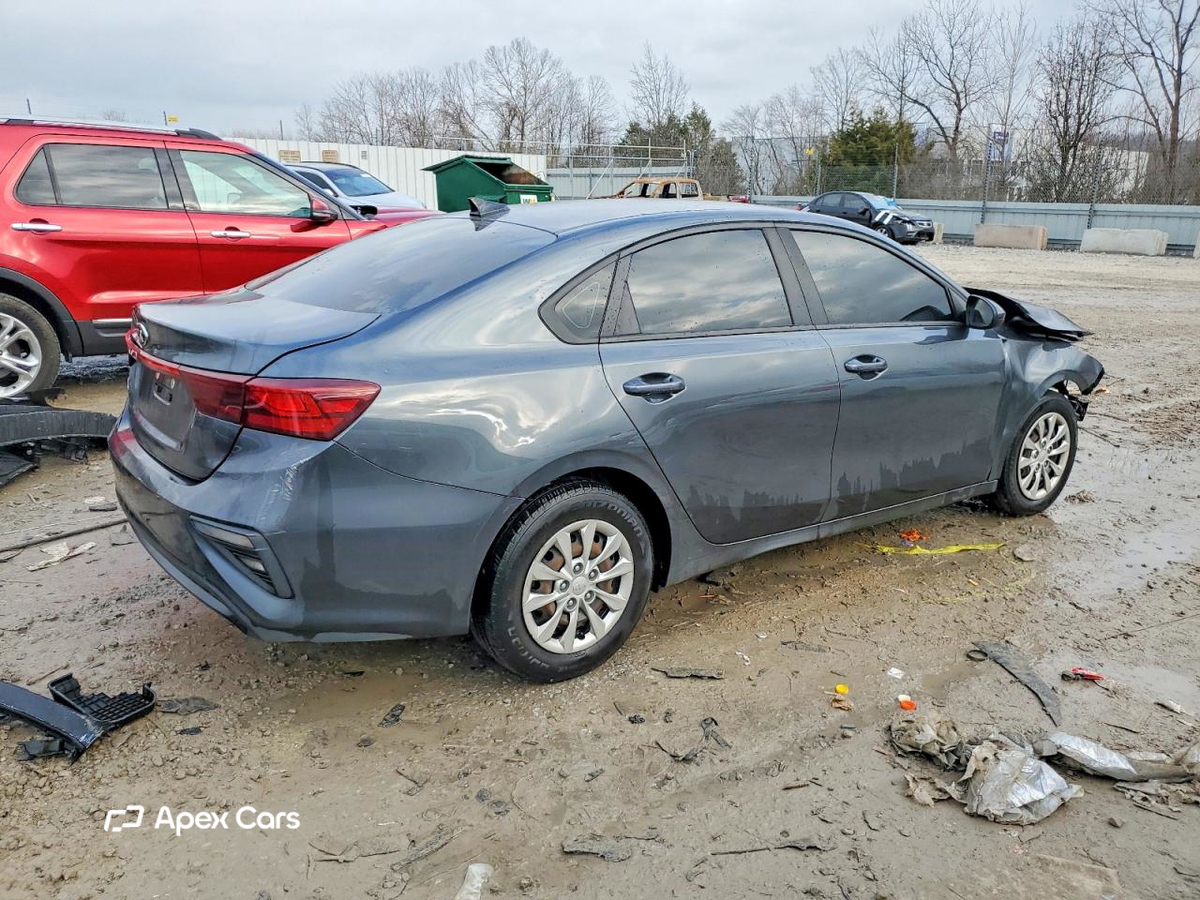 Kia Forte 2019