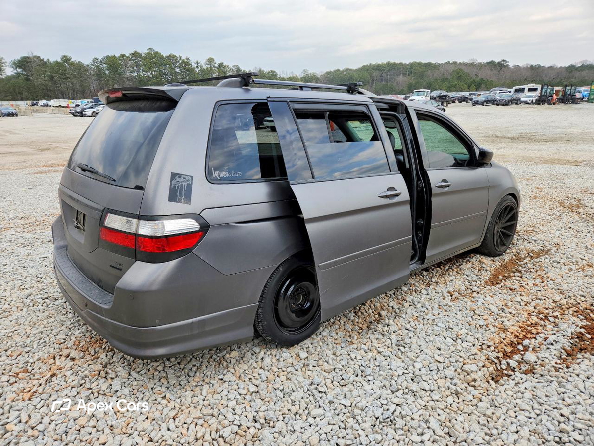 Honda Odyssey 2006