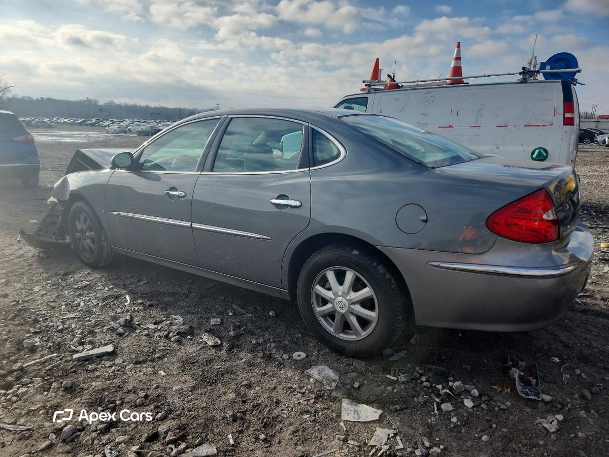 Buick LaCrosse 2008