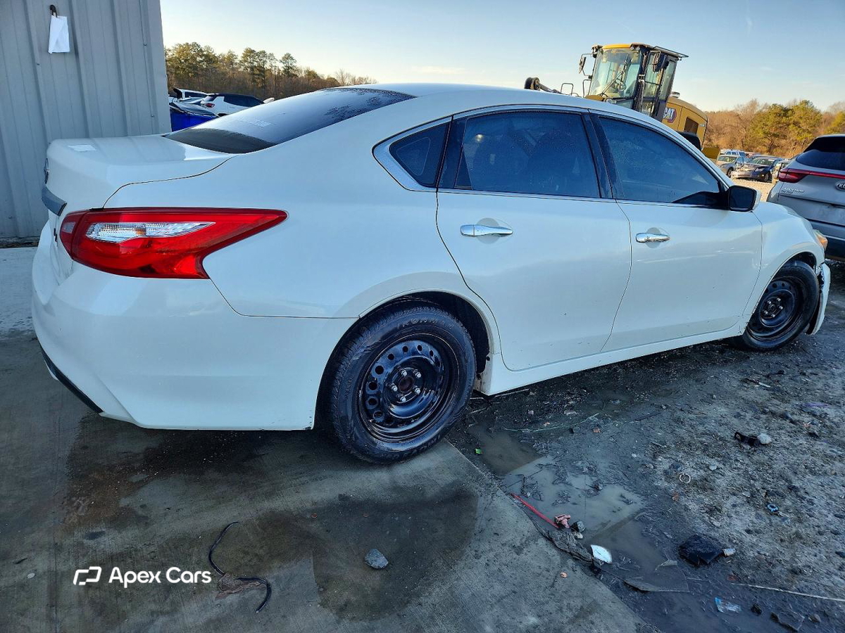 Nissan Altima 2017